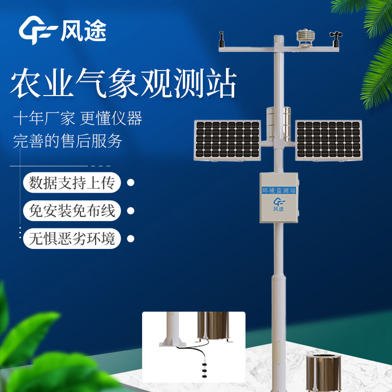 農(nóng)業(yè)氣象站試驗田是什么？