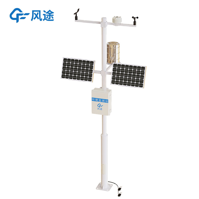農(nóng)業(yè)自動氣象站：抵御極端天氣，守護農(nóng)業(yè)豐收