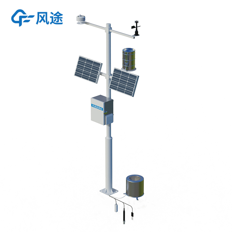 智能農(nóng)業(yè)氣象綜合監(jiān)測站：以精準(zhǔn)數(shù)據(jù)，鋪就農(nóng)業(yè)發(fā)展 “智慧路”